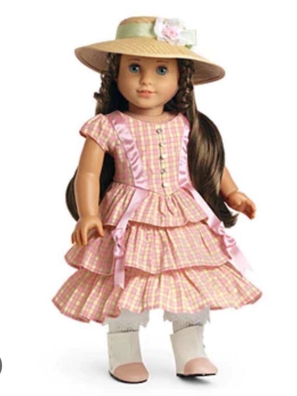 American Girl Marie-Grace's Summer Outfit